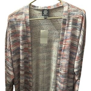 Bobeau Cardigan♥️🤍💙